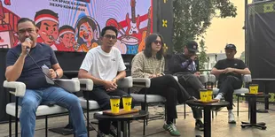 Tampil Lagi di RI Fest 2026, The Adams Antusias Nantikan Perlombaan