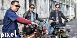 Tampil Lebih Matang, Pixel Band Comeback Dengan Single Baru