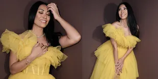 Tampil Memukau di Champs Elysees Paris, Anggun Tak Menyangka Dapat Pujian di Media Sosial