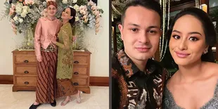 Menawan di Nikahan Kakak, Ini 7 Potret Amanda Khairunnisa Adik Maudy Ayunda Saat Bareng Kekasih - Nggak Kalah So Sweet