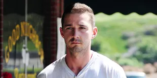 Tampil Mesra, Shia LaBeouf Kencani Kate Mara?