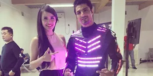 Tampil Polos, Nita Sofiani Rayakan 4 Bulan Jadian Dengan Vin Rana