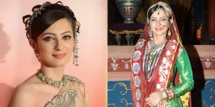 Tampil Polos Tanpa Make Up, Lavina Tandon Cantik Bak Ratu Yunani