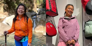 Kini Lebih Ramping, Ini Sederet Fakta Tika Panggabean yang Sukses Turunkan Berat Badan Hingga 25 Kg - Akui Bukan karena Diet