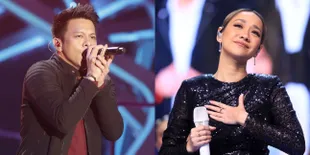 Tampil Satu Panggung, Netizen Jodohkan Bunga Citra Lestari dengan Ariel Noah