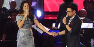 Tampil Sepanggung, Raisa dan Afgan Bikin Baper Maksimal!