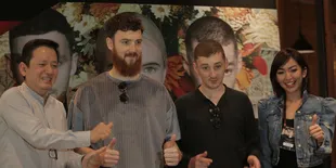 Tampil Tanpa Grace Chatto, Clean Bandit Janji Tampil Maksimal Malam Nanti