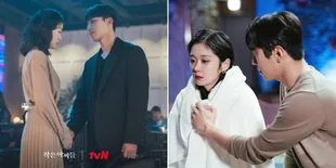 Tampilkan Chemistry Luar Biasa, Sederet Couple Drakor Ini Berakhir Tanpa Love Line