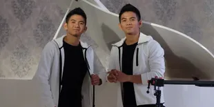 Tampilkan Sesuatu yang Beda, Rizki dan Ridho DA Rilis Karya Baru 'Surga Tanpa Hisab'
