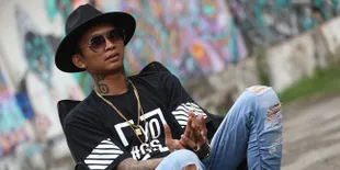 Tampil di YouTube FanFest, Young Lex: Gokil!