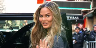 Tamu Baby Shower Kedua Chrissy Teigen Penuh Seleb &#38; Sosialita
