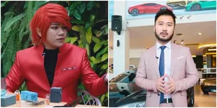 Tanam Modal Usaha, Rudy Salim Bantu Pesulap Merah Edukasi Masyarakat Secara Luas