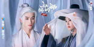 Tancap Gas! Drama China Unveil Jadewind Tembus 10.000 Heat Youku dalam 73 Jam