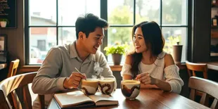 Tanda Pasanganmu Adalah Jodoh Sejatimu yang I