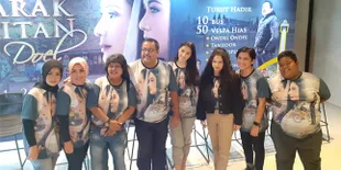 Tanda Perpisahan, Keluarga Doel Agendakan Ngarak Pamitan Berkeliling Lima Titik Dikawal 50 Vespa