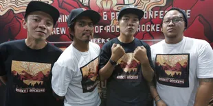 Tandai 18 Tahun Berkarir, Rocket Rockers Rilis Album 'Narsis' Mereka