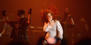 Tanggapan Agnes Monica Tentang Clear Java Jazz 2014