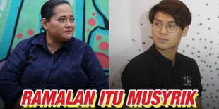 Tanggapan Rizky Billar Soal Ramalan Hubungannya Berumur Pendek