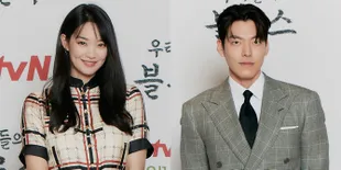 Tanggapan Sang Penulis Soal Shin Min Ah dan Kim Woo Bin Tak Jadi Pasangan di Drakor 'OUR BLUES'