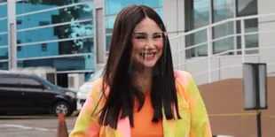 Tanggapan Titi DJ Usah Dikritik Dokter Tirta Karena Pakai Face Shield tanpa Masker, Malah Berterima Kasih