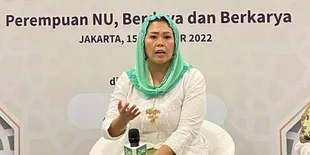 Tanggapi Dugaan KDRT Lesti Kejora, Yenny Wahid Tawarkan Terapi untuk Rizky Billar