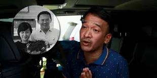 Tanggapi Kabar Perceraian Ahok, Ruben Onsu: Pasti Ada Something