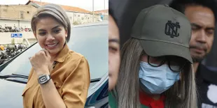 Tanggapi Lucinta Luna Tertangkap Narkoba, Nikita Mirzani: Nggak Bisa Disalahin