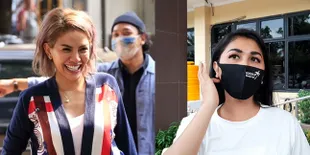 Tanggapi Santai Omongan Nikita Mirzani di DM Instagram, Gebby Vesta: Karena Saya Waras