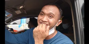 Tanggapi Santai Tudingan Netizen, Caisar YKS: Nyabu Pagi-pagi, Nyarap Bubur Maksudnya