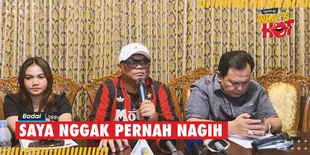 Tanggapi Soal Minta Rp 5 Juta Per Lagu, Badai: Yang Bersangkutan Pernah Bayar Nggak?