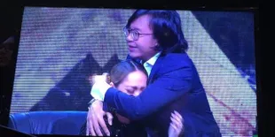 VIDEO: Tangis Bunga Citra Lestari Pecah Berkat Penampilan Sensasional Judika