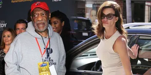 Tangis Janice Dickinson Pecah Saat Kenang Aksi Keji Bill Cosby