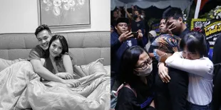 Tangis Keluarga Pecah Sambut Kedatangan Jenazah Vanessa Angel dan Bibi Ardiansyah