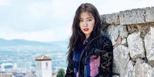 Tangis Park Shin Hye Saat Berada di Kenya, Kenapa?