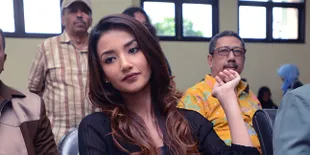 Tangis Pedih Tsania Marwa Tak Bisa Berikan ASI dan Ketemu Anak