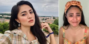 Tangis Sedih Marshanda Curhat Soal Perceraian Hingga Lepas Hijab