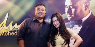 Tangisan Felicya Angelista Kehilangan Sang 'Kakak' Mike Mohede
