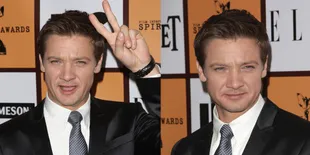 Tangkis Spoiler THE AVENGERS: AGE OF ULTRON A la Jeremy Renner