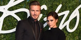 Tanpa Anak, David - Victoria Beckham Kencan di Klub Eksklusif