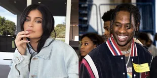 Tanpa Bayinya, Kylie Jenner &#38; Travis Scott Liburan Romantis ke Miami