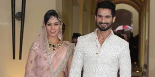 Tanpa Bulan Madu, Usai Nikah Shahid Kapoor Langsung Kejar Setoran