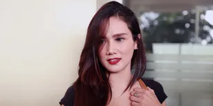 Tanpa Dhani, Mulan Jameela Jenguk dan Dibikin Kagum Julia Perez