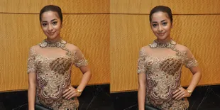 Tanpa Gandengan di Nikahan Chelsea, Kapan Nikita Willy Nyusul?