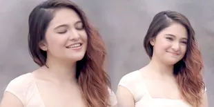 Tanpa Hijab, Marshanda Lebih Bahagia