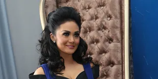 Tanpa Make-Up, Kok Wajah Krisdayanti Malah Terlihat Muda?