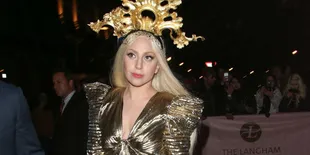 Tanpa Make-Up, Lady Gaga Pun Bisa Secantik Ini