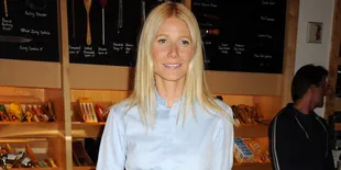 Tanpa Oplas, Gwyneth Paltrow Mirip Boneka Barbie
