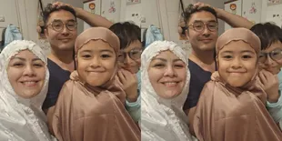 Tanpa Paksaan, Anak Surya Saputra dan Cynthia Lamusu Pilih Puasa Full
