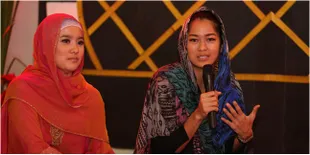 Tanpa Sadar, Prisia Nasution Berdakwah di Film 'SOKOLA RIMBA'