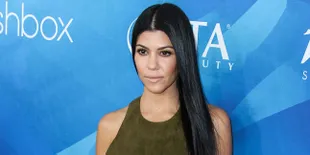 Tanpa Scott Disick, Kourtney Kardashian Tetap Kuat